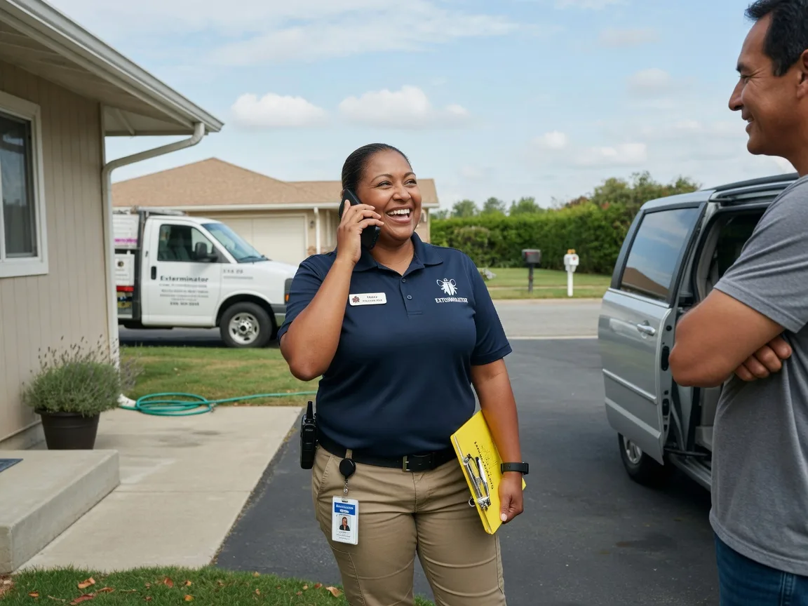 Pest Control Cross Plains, TN FAQs